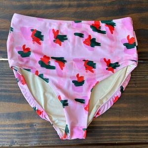 Albion Fit Smudge High Waisted Bottoms